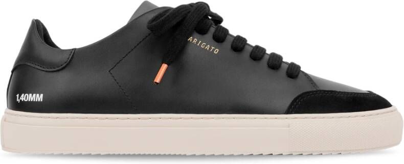 Axel Arigato "Clean 90 Lage Sneakers" Zwart Heren