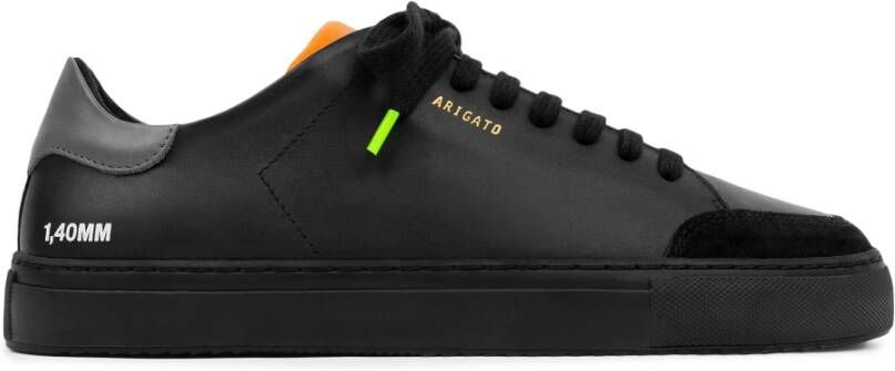 Axel Arigato Clean 90 Triple Sneaker Black Heren