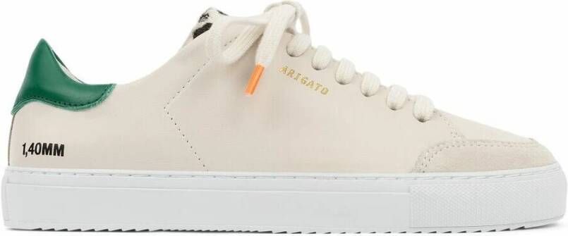 Axel Arigato Low-Top Sneakers Clean 90 Triple Cremino Sneakers in beige