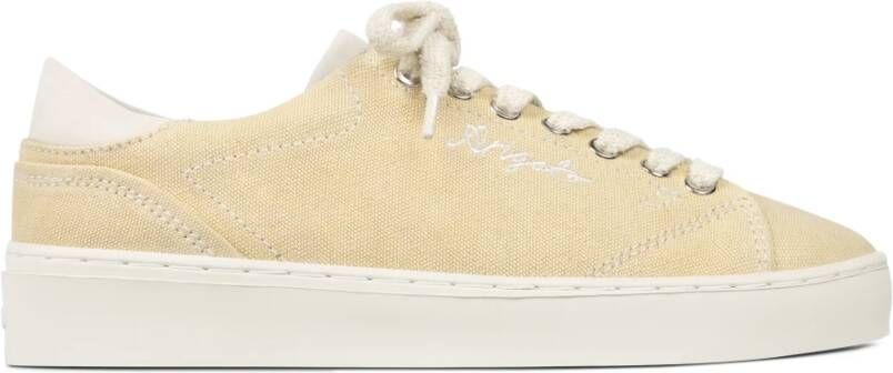 Axel Arigato Court Lite Sneaker Beige Dames