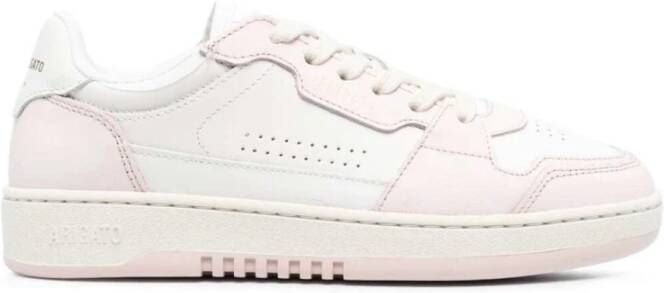 Axel Arigato Dames Sneakers met Ronde Neus White Dames