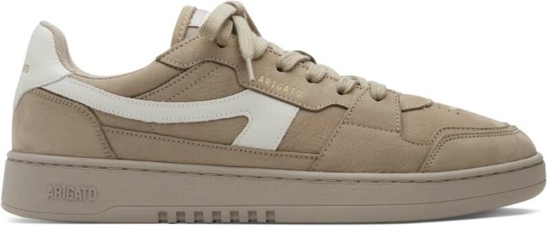 Axel Arigato Dice-A Sneaker Beige Heren