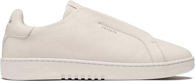 Axel Arigato Dice Laceless Sneaker Beige Dames