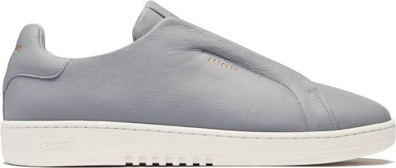 Axel Arigato Dice Laceless Sneaker Gray Heren