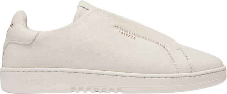 Axel Arigato Dice Laceless Sneaker White Heren