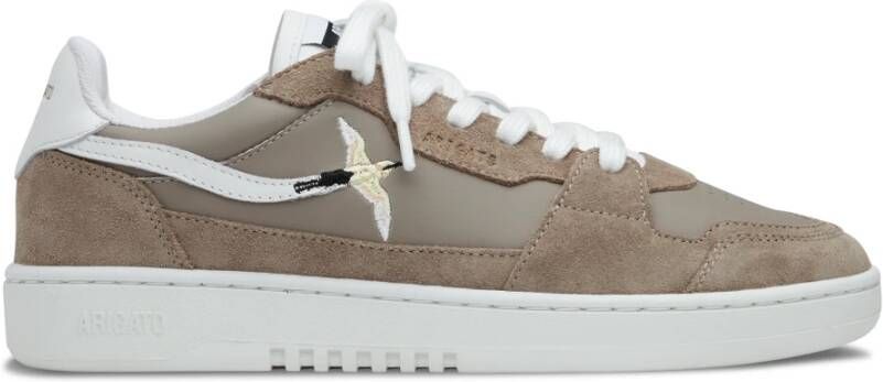 Axel Arigato Dice Lo Bee Bird Sneaker Beige Dames