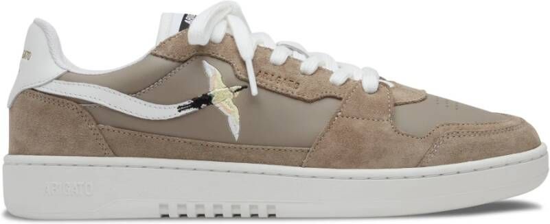 Axel Arigato Dice Lo Bee Bird Sneaker Beige Heren