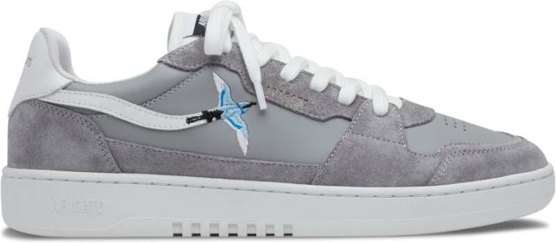 Axel Arigato Dice Lo Bee Bird Sneaker Gray Heren