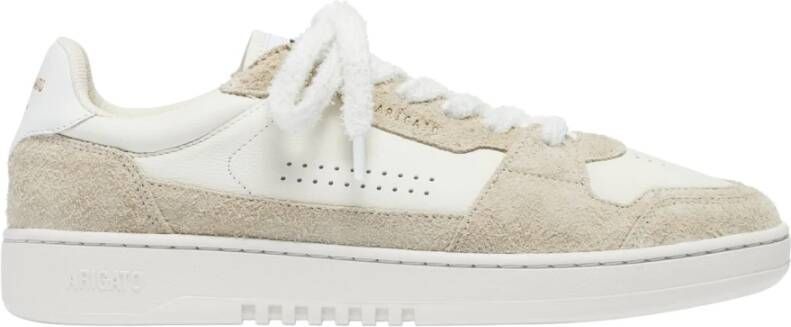 Axel Arigato Dice Lo Fluffy Sneaker Beige Dames