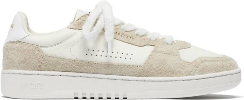 Axel Arigato Dice Lo Fluffy Sneaker Beige Heren