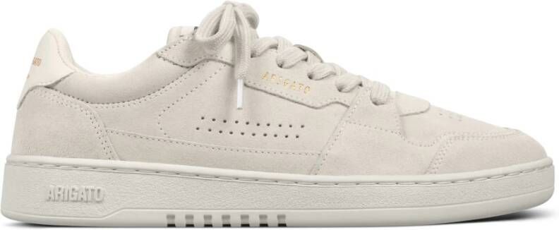 Axel Arigato Dice Lo Sneaker Beige Dames