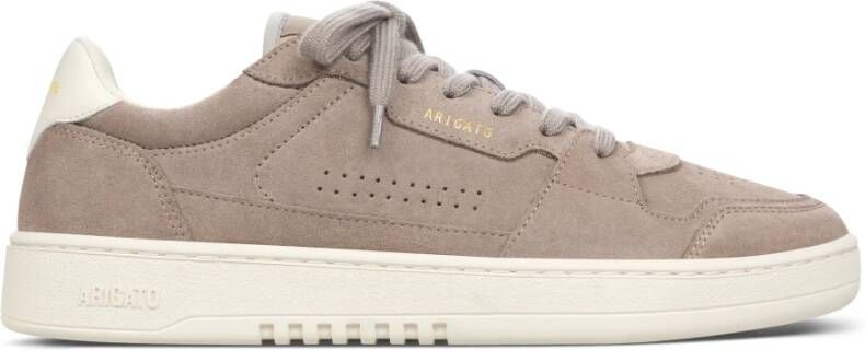 Axel Arigato Dice Lo Sneaker Beige Dames