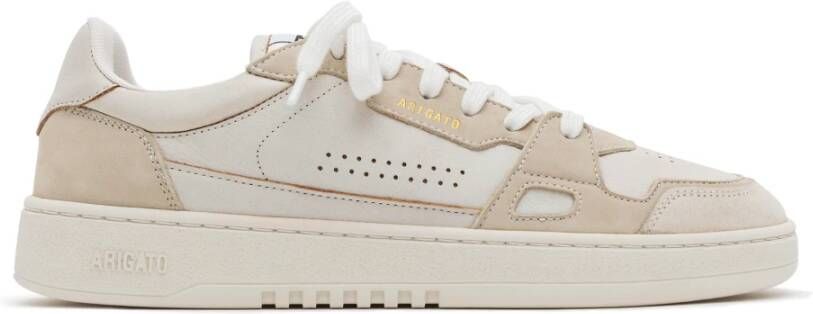 Axel Arigato Dobbelstenen lo sneakers Beige Dames