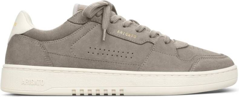 Axel Arigato Dice Lo Sneaker Beige Heren