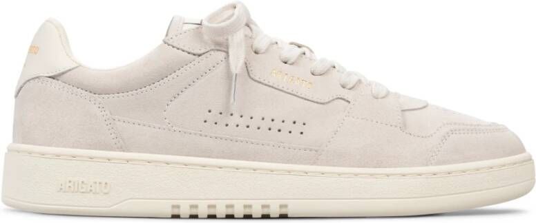 Axel Arigato Dice Lo Sneaker Beige Heren