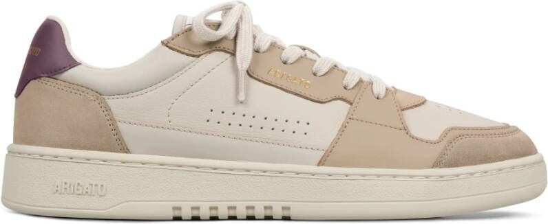 Axel Arigato Dice Lo Sneaker Beige Heren