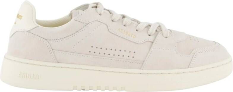 Axel Arigato Dice Lo Sneaker Beige Heren