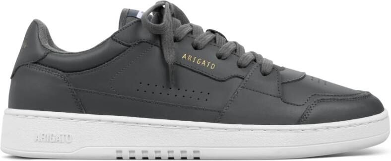 Axel Arigato Dice Lo Sneaker Gray Heren