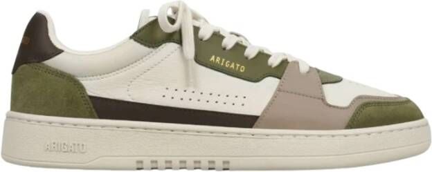 Axel Arigato Dice Lo Sneaker Multicolor Heren