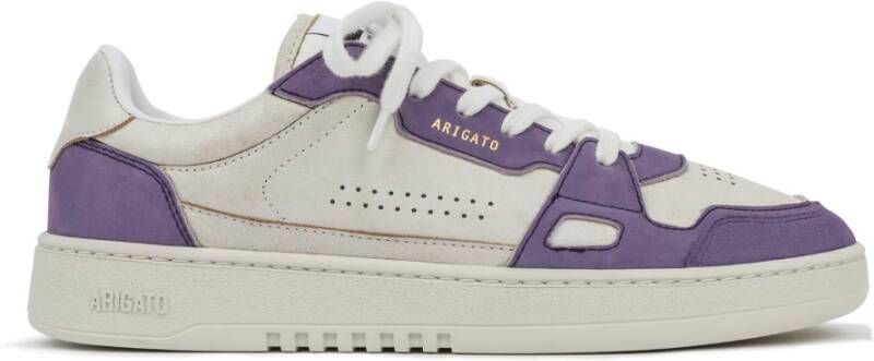 Axel Arigato Vintage-geïnspireerde Sneakers Paars Dames