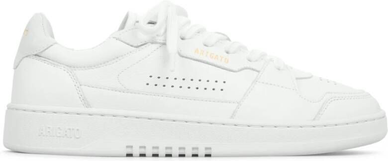 Axel Arigato Dice Lo Sneaker White Dames