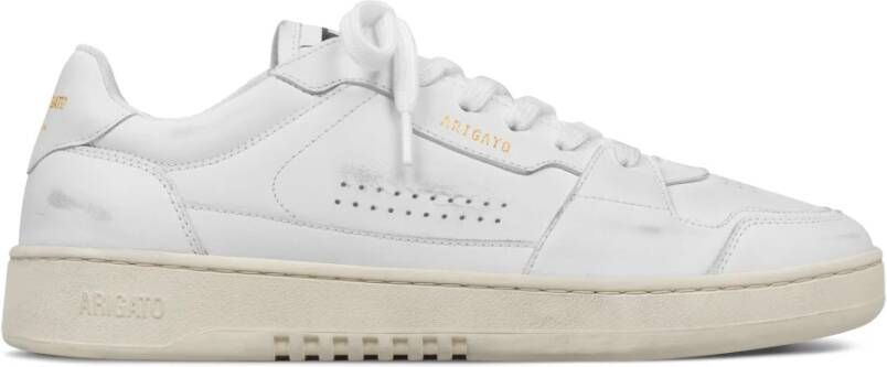 Axel Arigato Dice Lo Sneaker White Heren