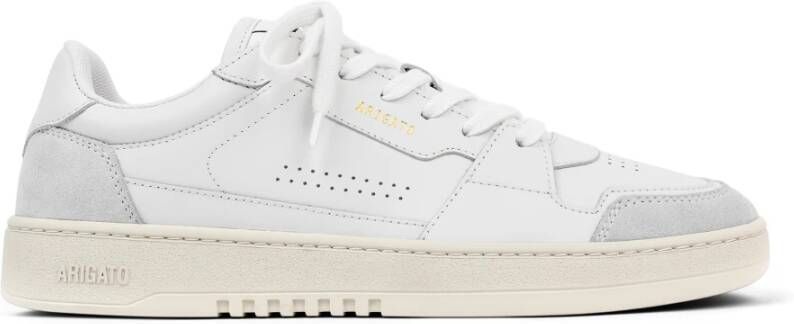 Axel Arigato Sneakers met gerecyclede rubberen zool White Heren