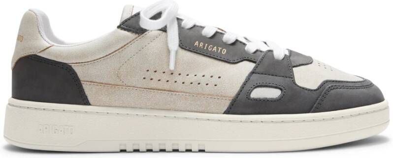 Axel Arigato Dice Lo Sneakers Beige Heren