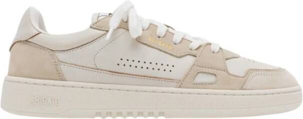 Axel Arigato Dice Lo Sneakers Beige Heren