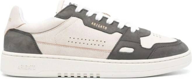 Axel Arigato Donker Beige Sneakers Aw24 Beige Heren