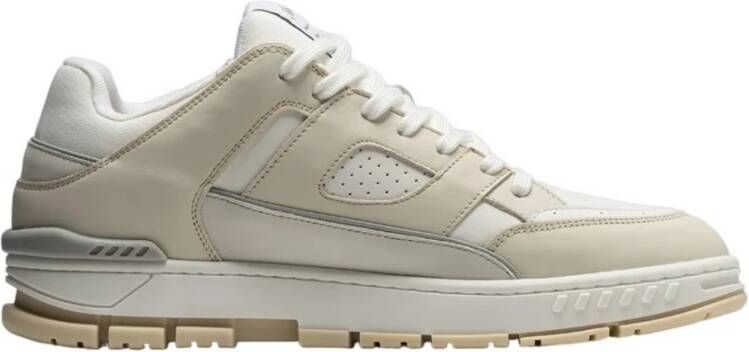 Axel Arigato Gaatjes Sneakers met Verwijderbare Binnenzool Beige Dames