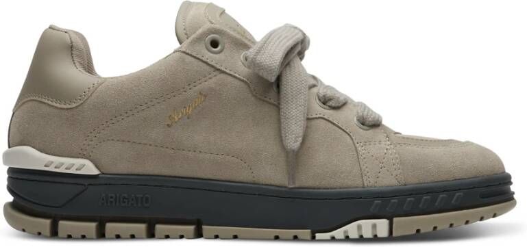 Axel Arigato Gebied Haze Sneaker Beige Heren