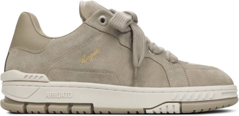 Axel Arigato Gebied Haze Sneaker Gray Dames