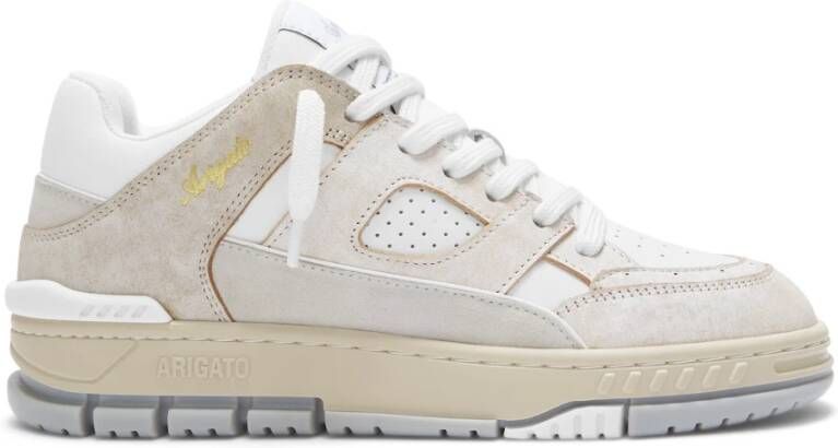 Axel Arigato Gebied Lo Sneaker Beige Dames