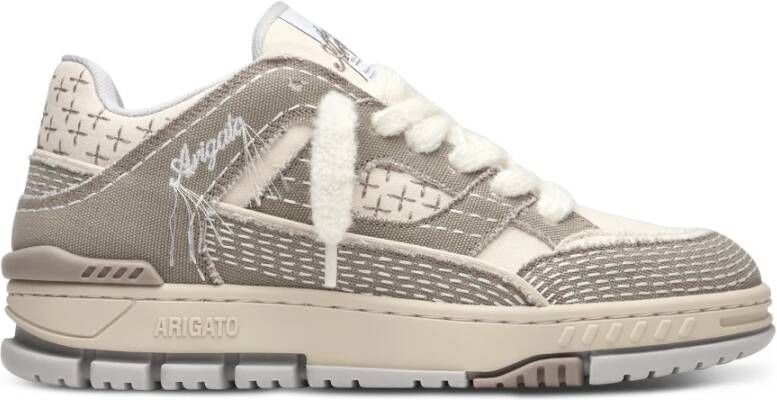 Axel Arigato Gebied Lo Sneaker Beige Dames