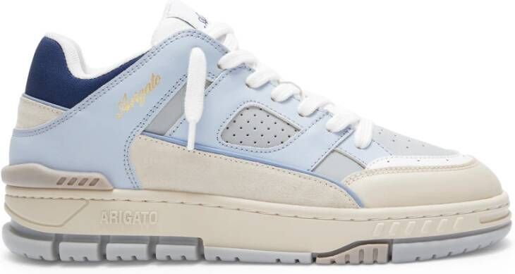 Axel Arigato Gebied Lo Sneaker Blue Dames