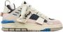 Axel Arigato Area Patchwork sneaker van leer met nubuck details - Thumbnail 1