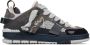 Axel Arigato Gebied Patchwork Sneaker Gray Heren - Thumbnail 1