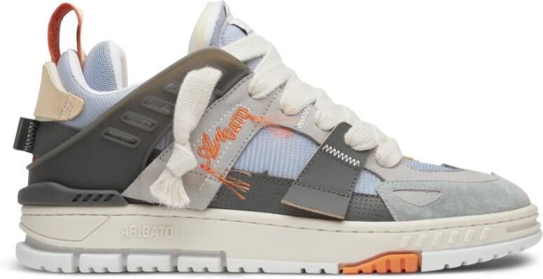 Axel Arigato Patchwork Sneaker voor Heren Multicolor Heren