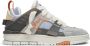 Axel Arigato Patchwork Sneaker voor Heren Multicolor Heren - Thumbnail 1