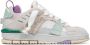 Axel Arigato Gebied Patchwork Sneaker Multicolor Heren - Thumbnail 1