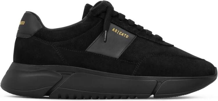 Axel Arigato Vintage Runner Schoenen Black Heren