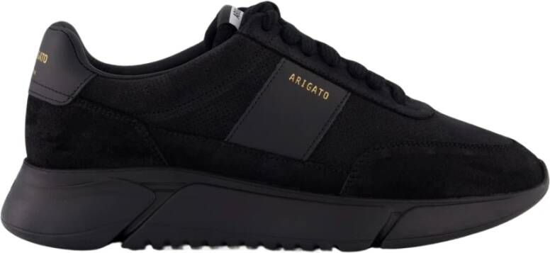 Axel Arigato Genesis Vintage Runner Black Heren