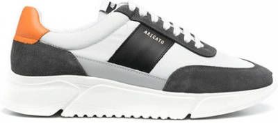 Axel Arigato Genesis Runner Grijs Wit Sneakers Gray Heren