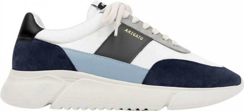 Axel Arigato Genesis Vintage sneaker met suède en leren details