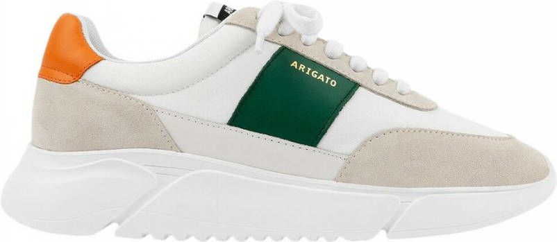 Axel Arigato Genesis Vintage Runner sneakers Wit Heren