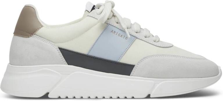 Axel Arigato Genesis Vintage Runner White Heren