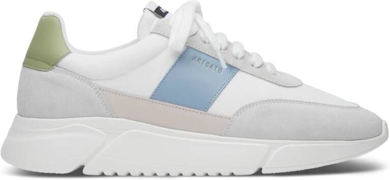 Axel Arigato Genesis Vintage Runner White Heren