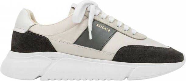 Axel Arigato Genesis Vintage sneaker met suède en leren details