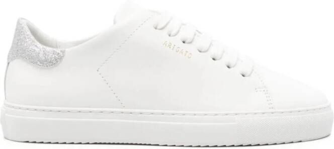 Axel Arigato Sneakers Clean 90 Sneaker Glitter in wit